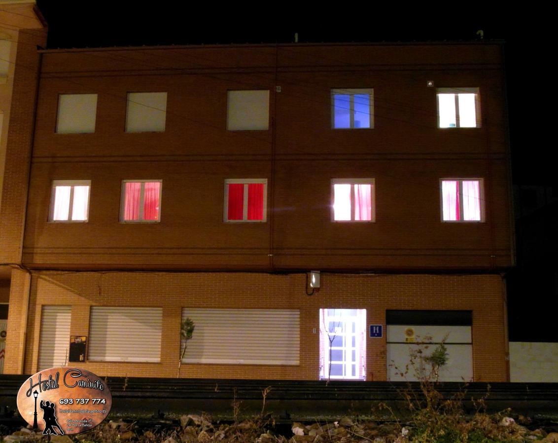 Hotel Caminito Arg La Bañeza Exterior foto